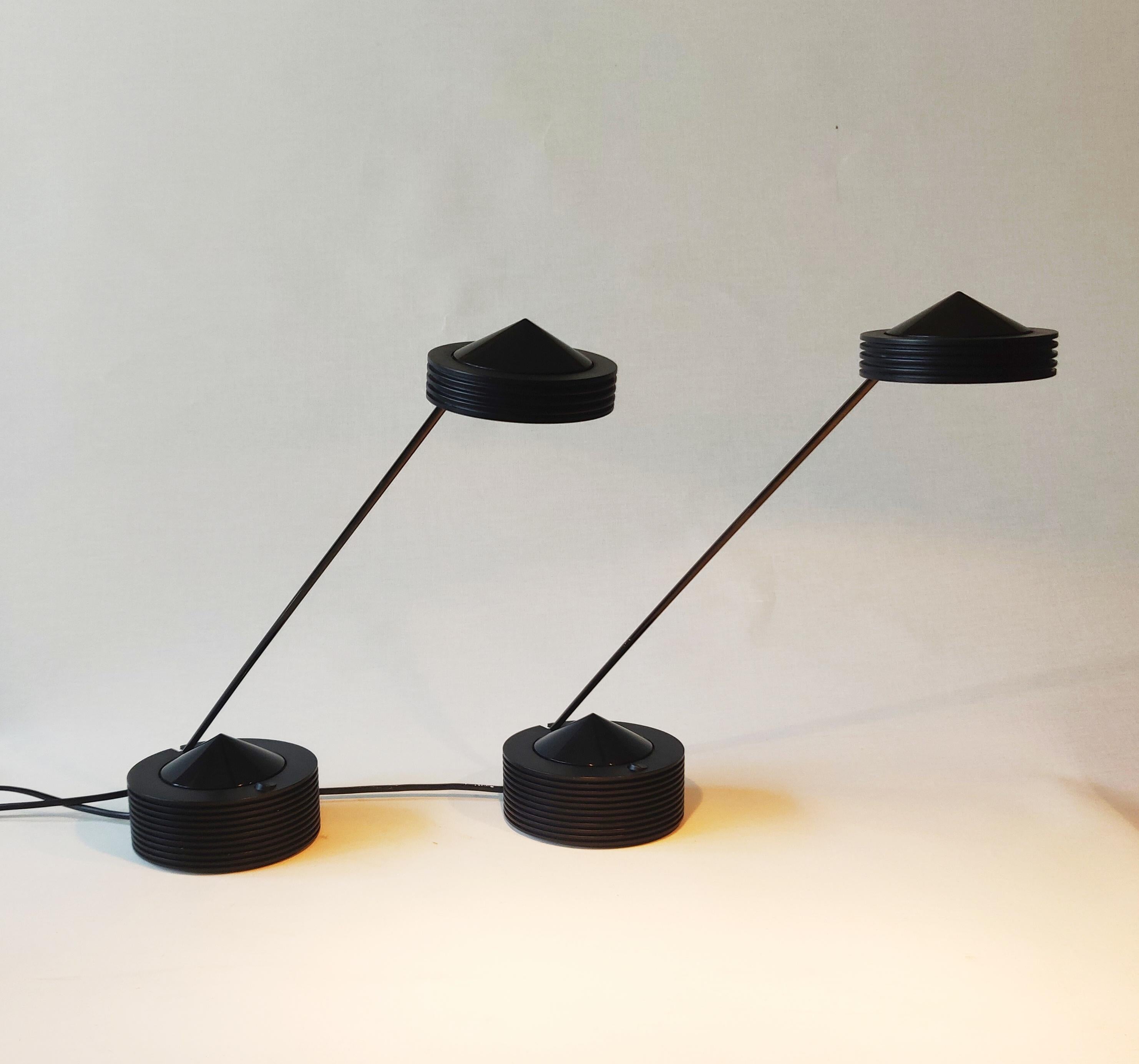 Memphis Style Desk Lamp, 1980s For Sale 7
