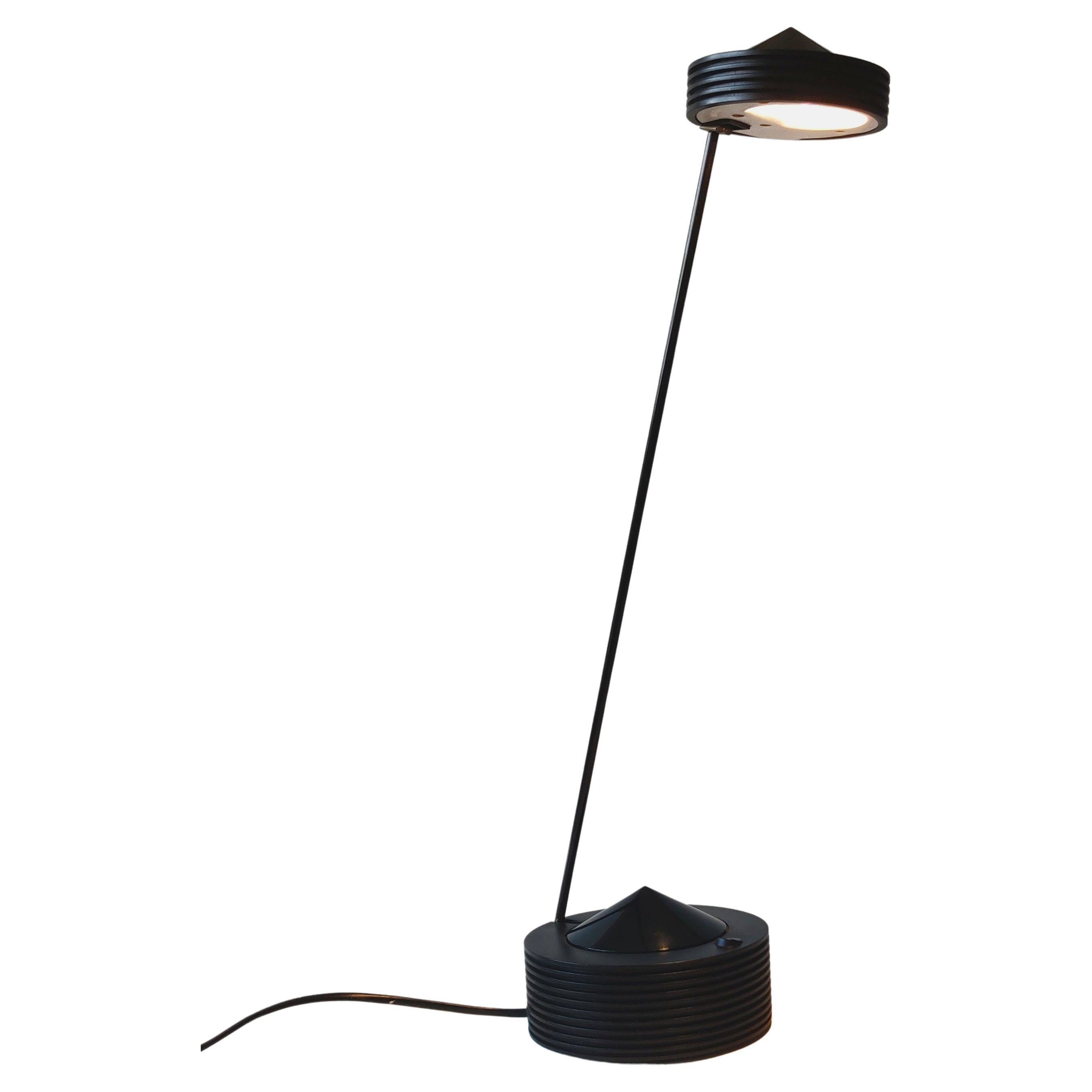 Memphis Style Desk Lamp, 1980s For Sale