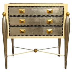 Commode italienne de style Memphis du 20ème siècle 