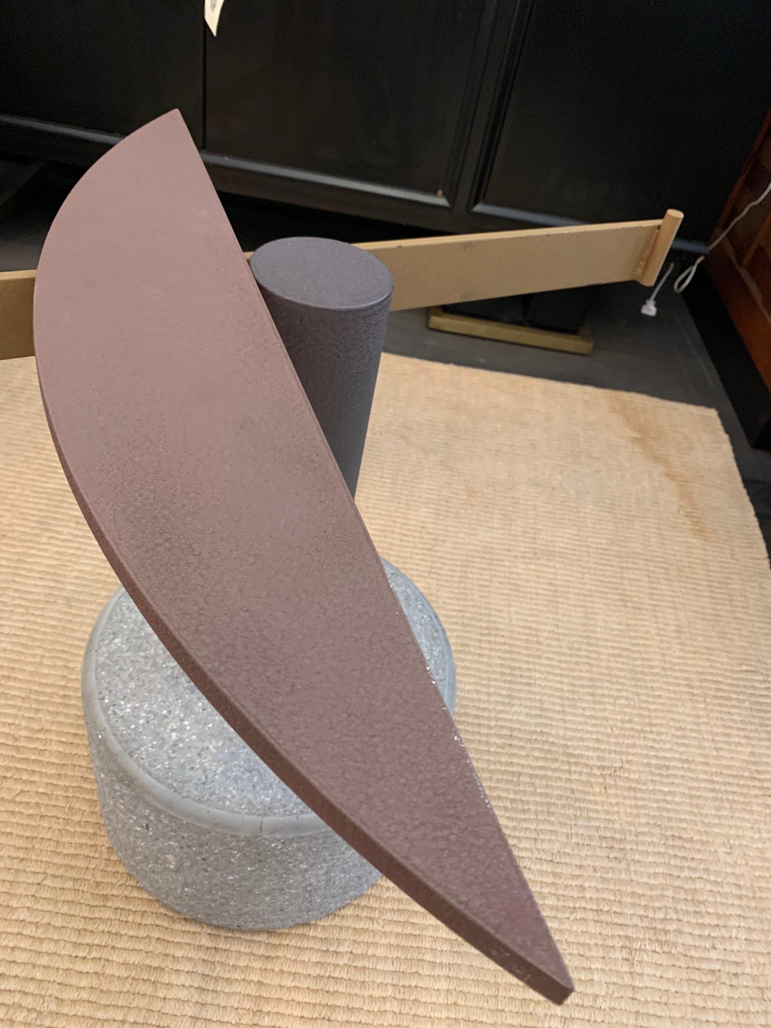 Giovanni Offredi for Saporiti Italian Gueridon Table 2
