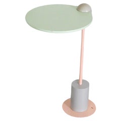 Table d'appoint Piccolo de style Memphis par Edward Geluk, 1984