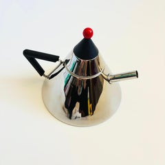 Memphis Style Pilamity Teapot by Moller Designs