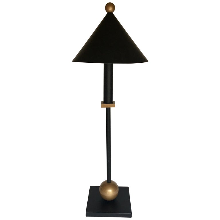 Memphis Style Robert Sonneman For, George Kovacs Table Lamps