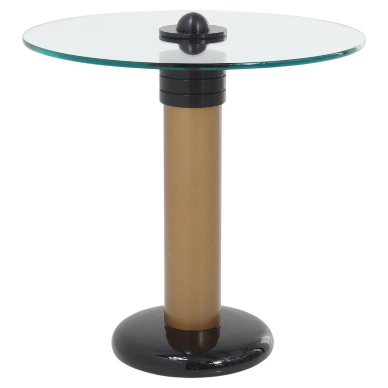 Memphis Style Table by KaiserNewman, 1980s For Sale at 1stDibs