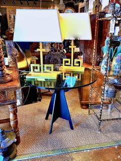 Memphis-Style Table