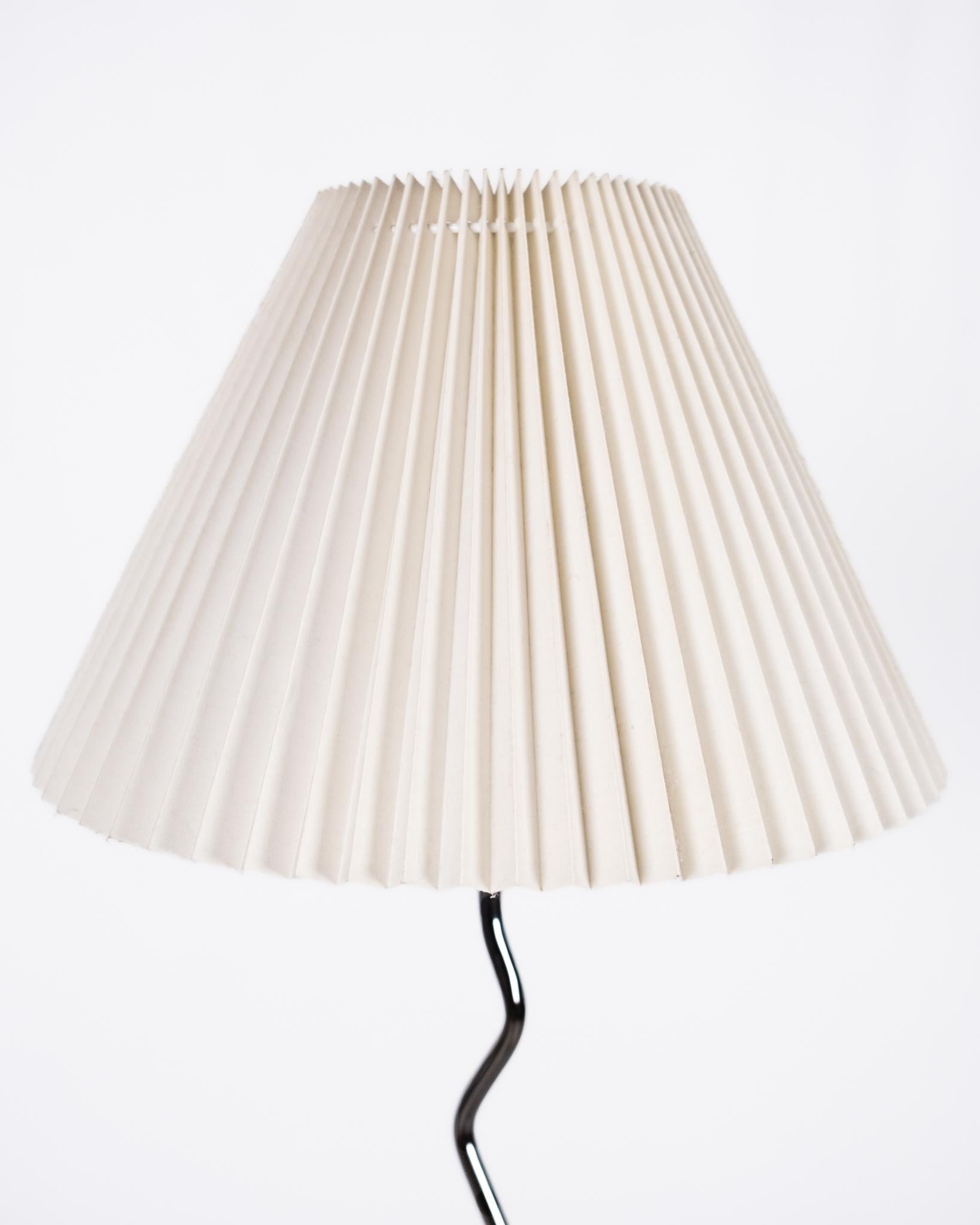Memphis style Zigzag floorlamp, 1980s For Sale 3