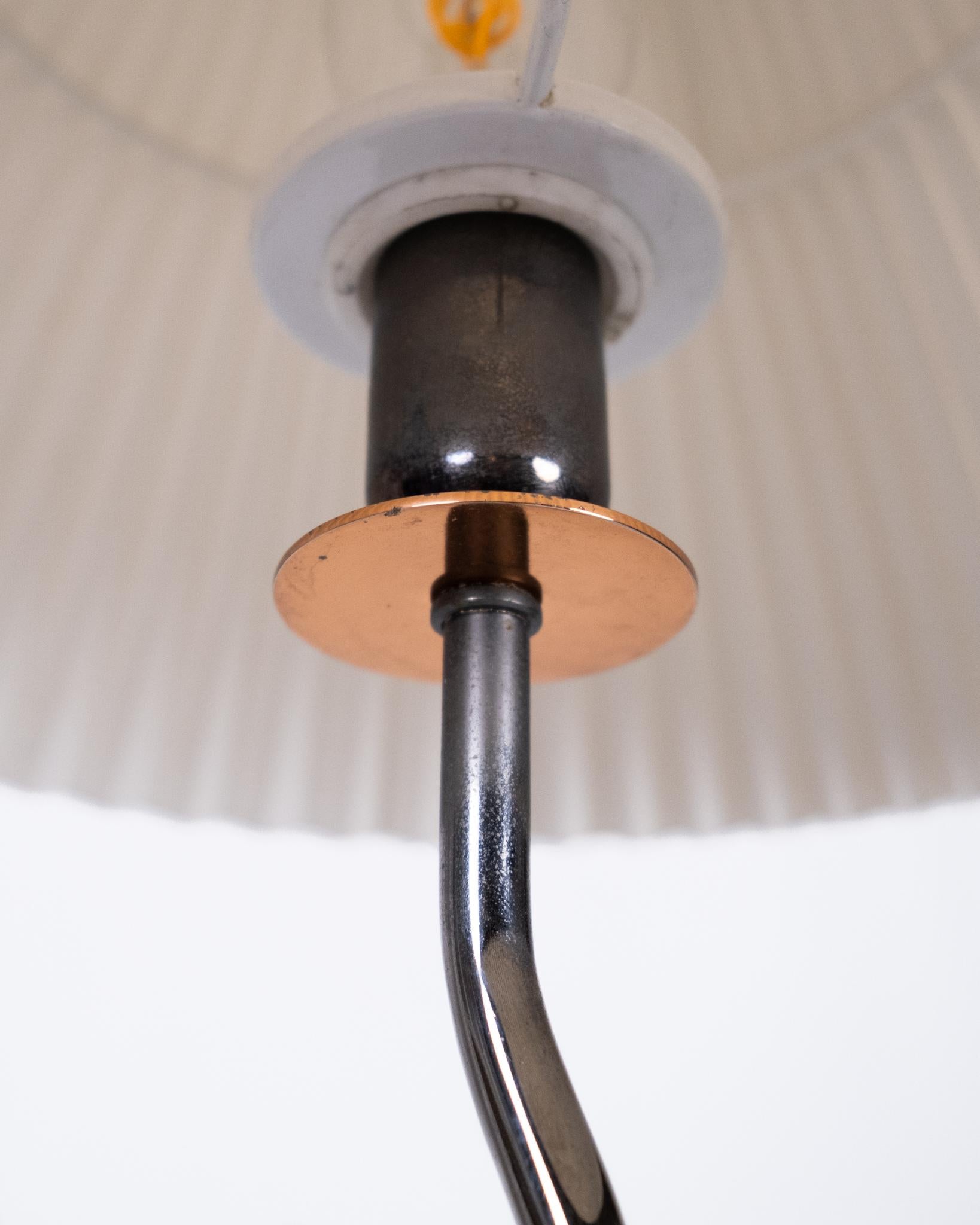 Memphis style Zigzag floorlamp, 1980s For Sale 2