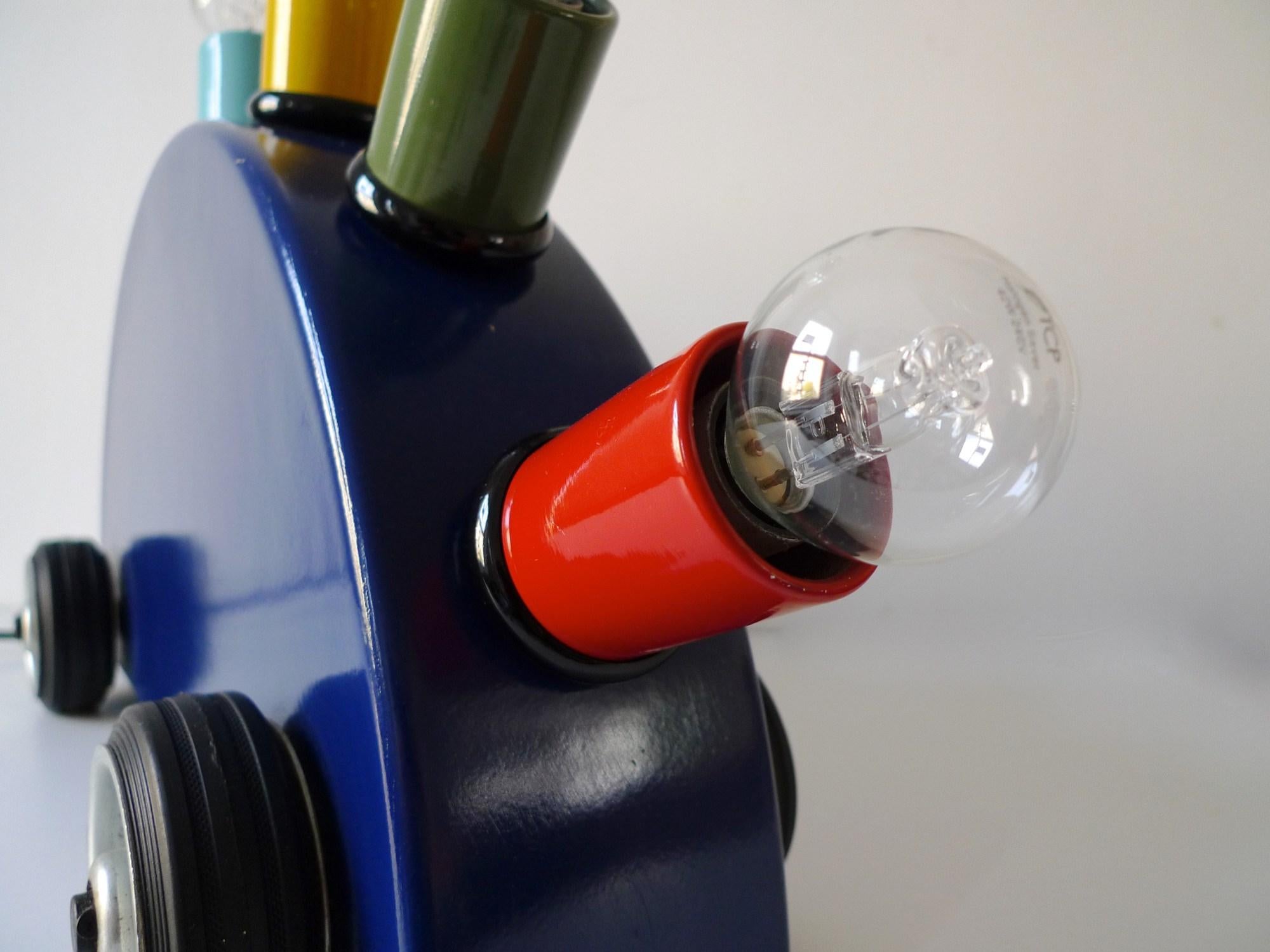 Lámpara de mesa MEMPHIS 