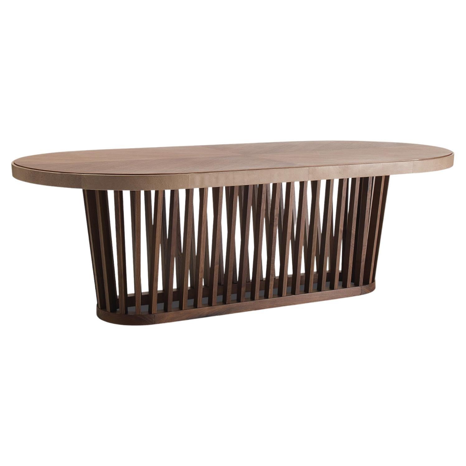 Memphis Table by Vegni Design