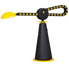 Memphis Table Lamp for the Beginning of the 1980s