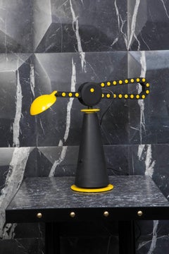 Memphis Table Lamp for the Beginning of the 1980s