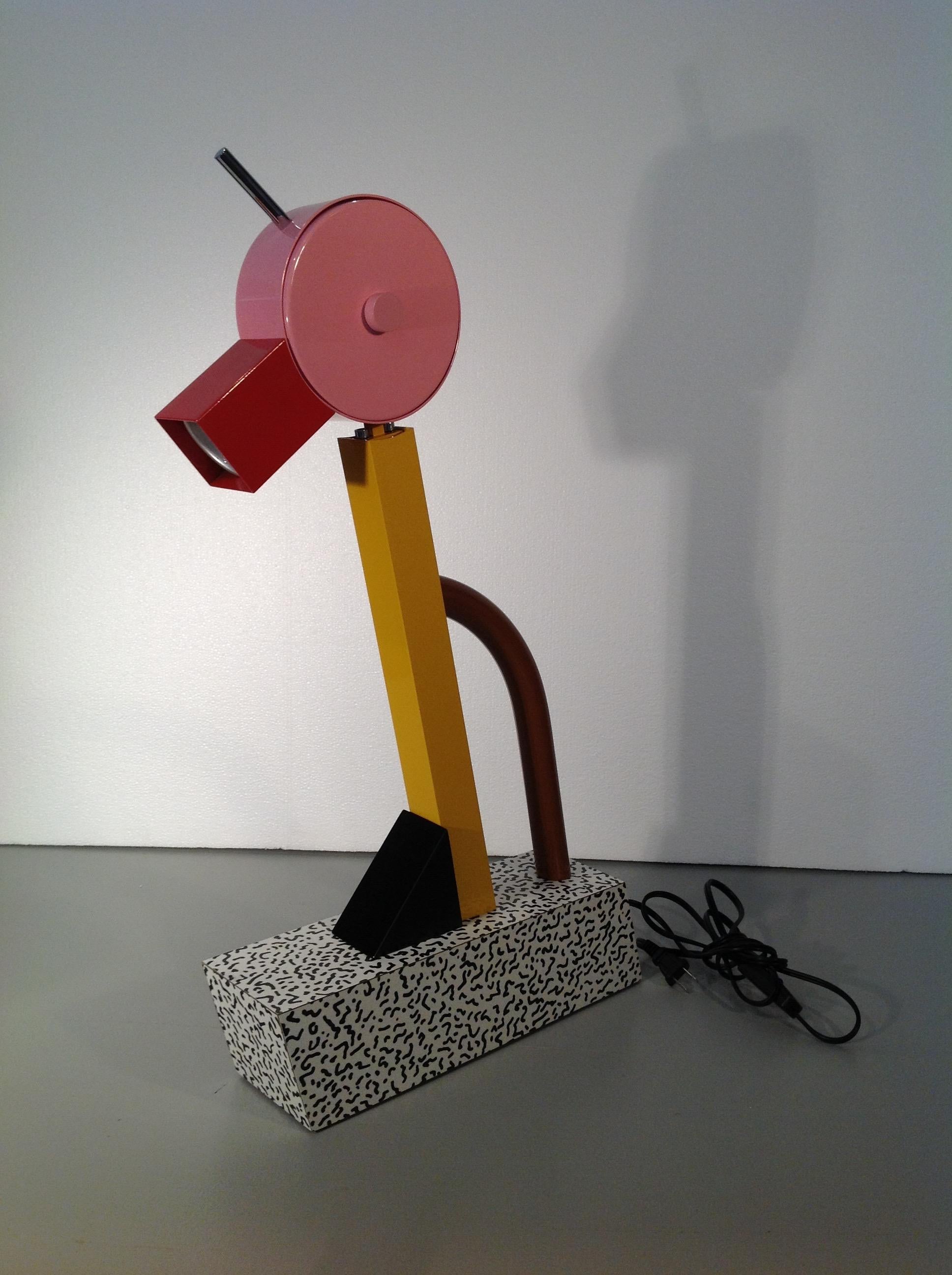 Lampe à poser MEMPHIS 