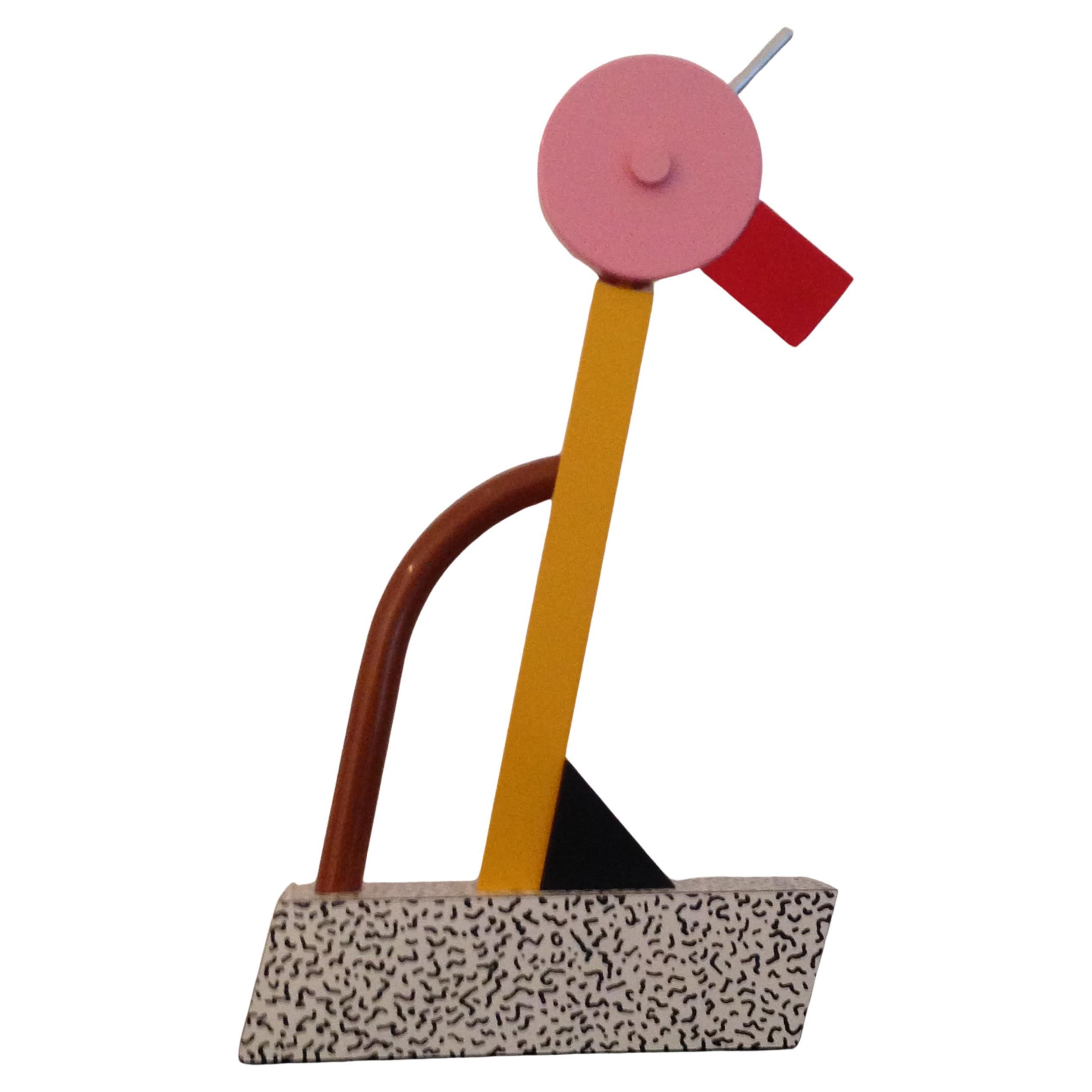 Lampada da tavolo MEMPHIS "TAHITI" / Ettore Sottsass (Italia) / Prima MEMPHIS