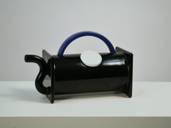 Memphis Teapot by Marco Zanini for Bitossi, Italy