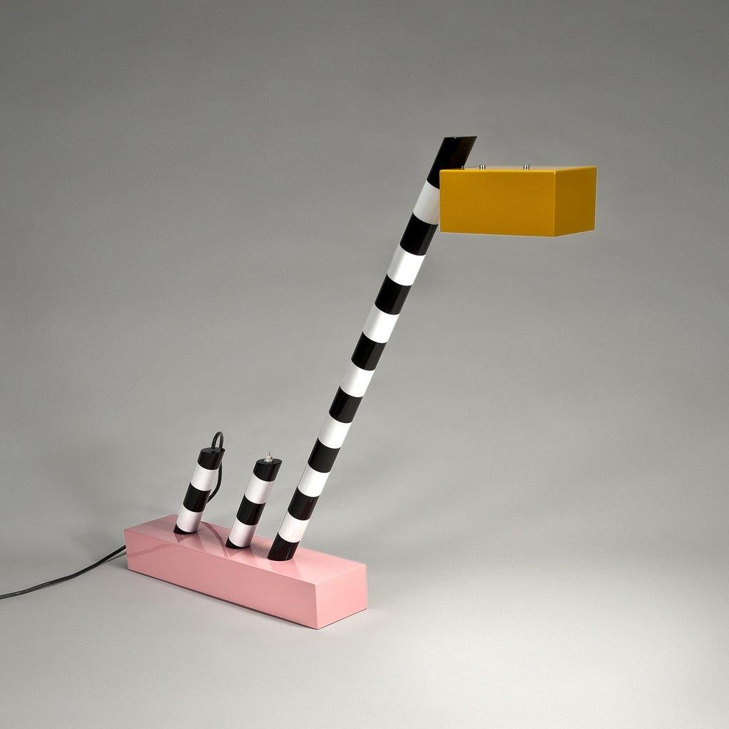 Postmoderne Lampe à poser MEMPHIS 