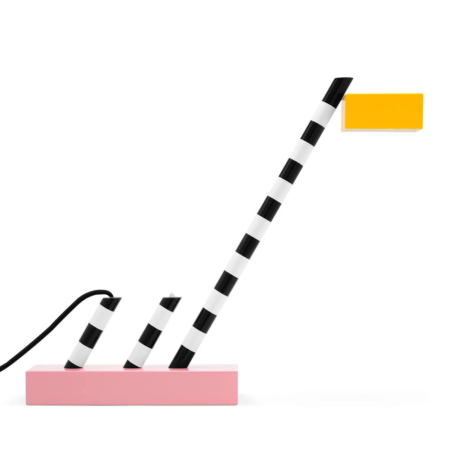 italien Lampe à poser MEMPHIS 