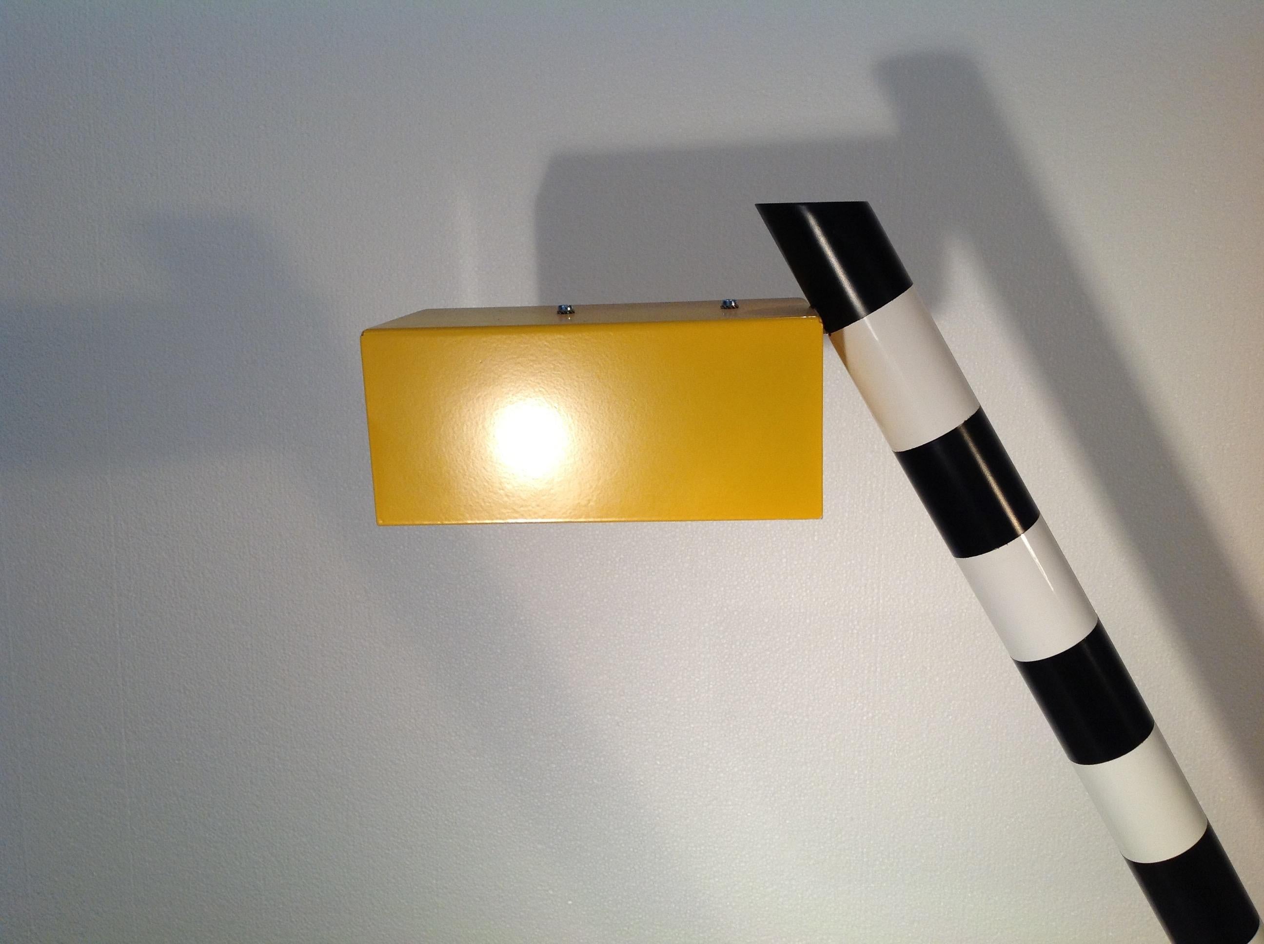 Fait main Lampe à poser MEMPHIS 