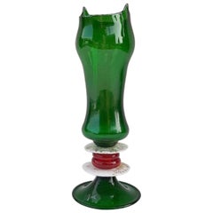 Postmodern vase produced by Formia, 1985