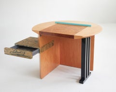 Escritorio Memphis, Aldo Cibic, Memphis Milano, 1985