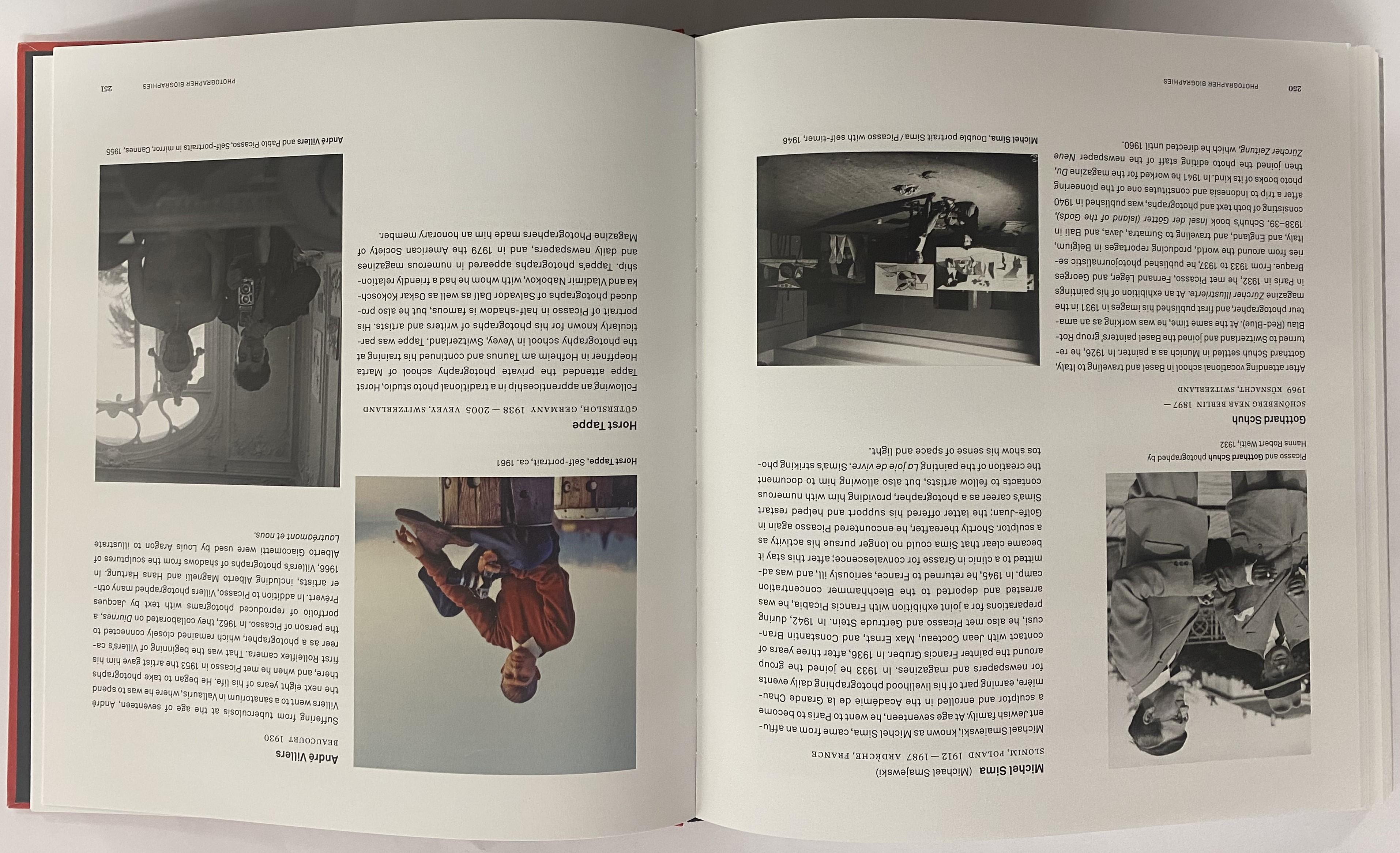 MemyselfandI: Fotoporträts von Picasso herausgegeben von Kerstin Stremmel (Buch) im Angebot 8