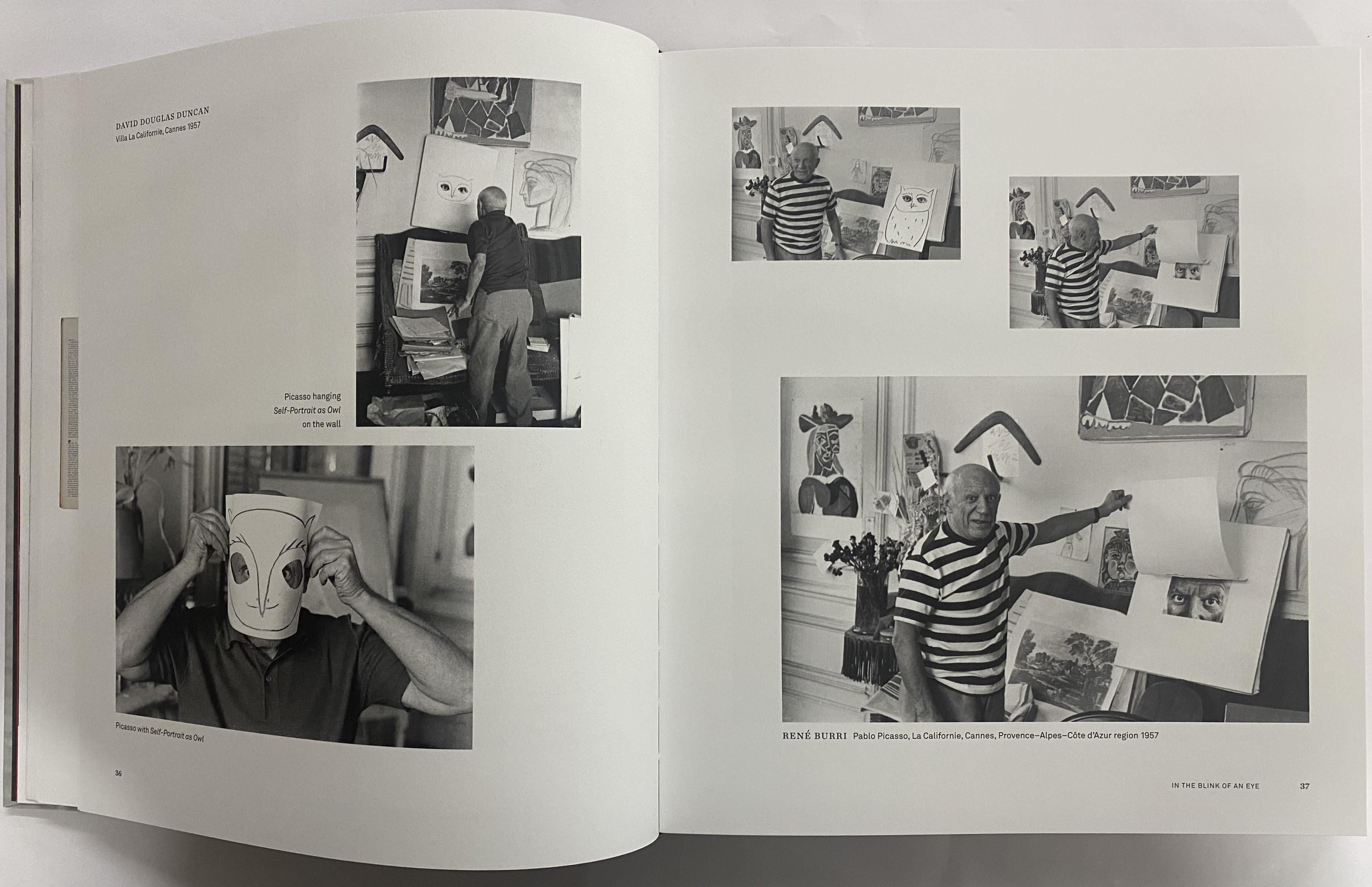 MemyselfandI: Fotoporträts von Picasso herausgegeben von Kerstin Stremmel (Buch) im Zustand „Hervorragend“ im Angebot in North Yorkshire, GB