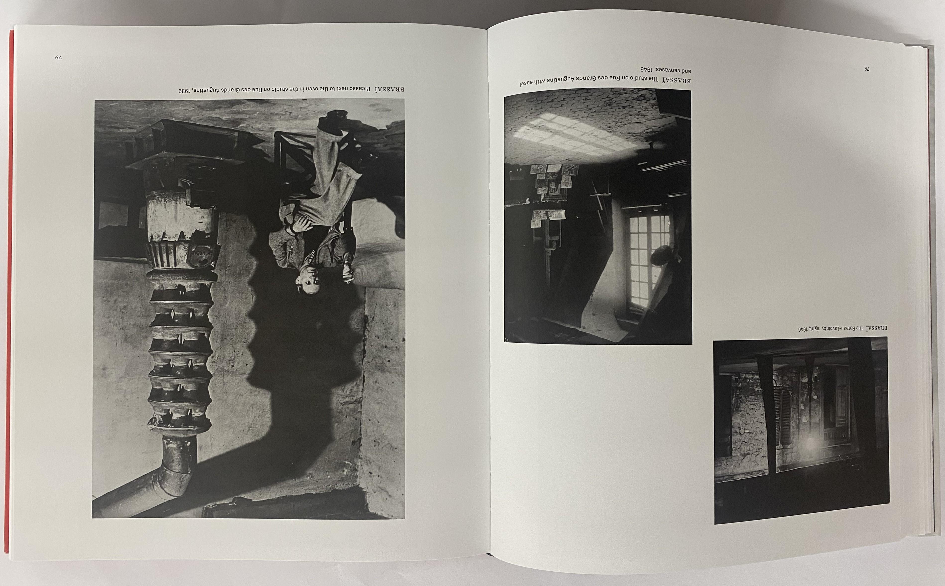 MemyselfandI: Fotoporträts von Picasso herausgegeben von Kerstin Stremmel (Buch) (Papier) im Angebot