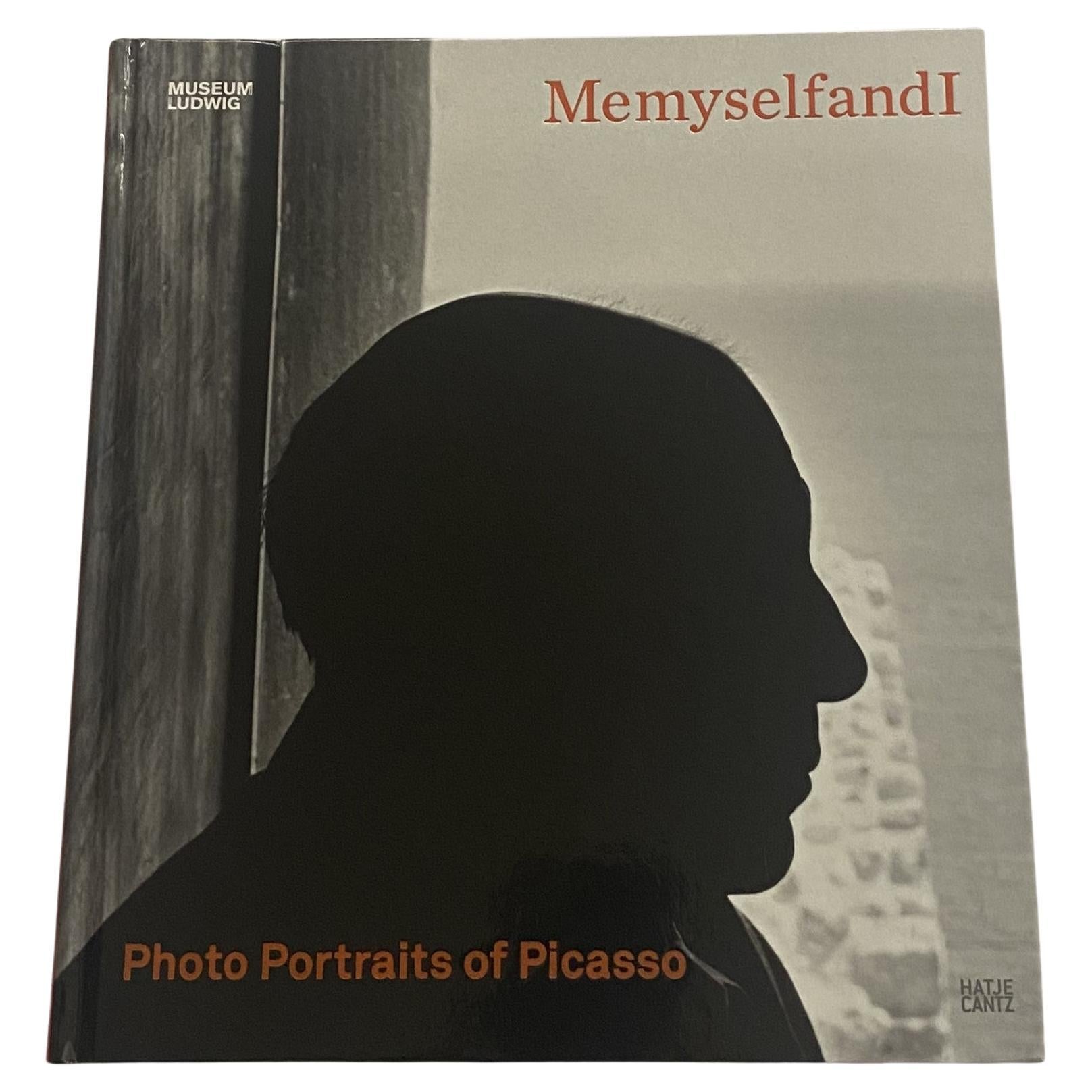 MemyselfandI: Fotoporträts von Picasso herausgegeben von Kerstin Stremmel (Buch) im Angebot