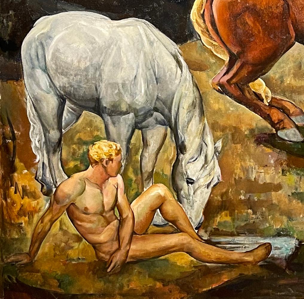 kenneth sky nudes