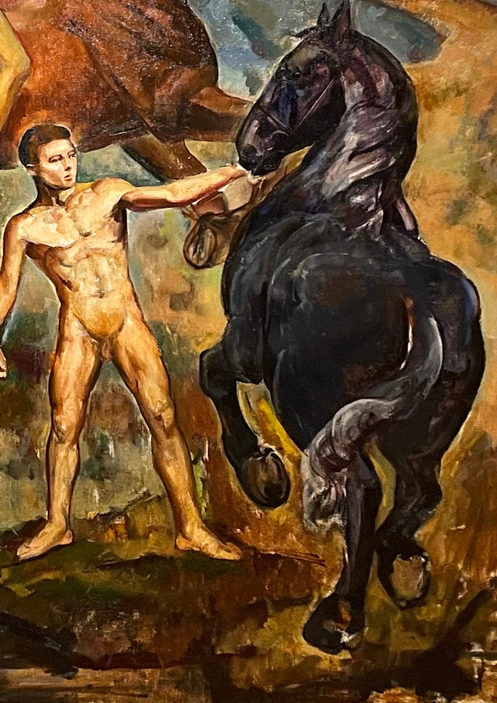 oli bates nude