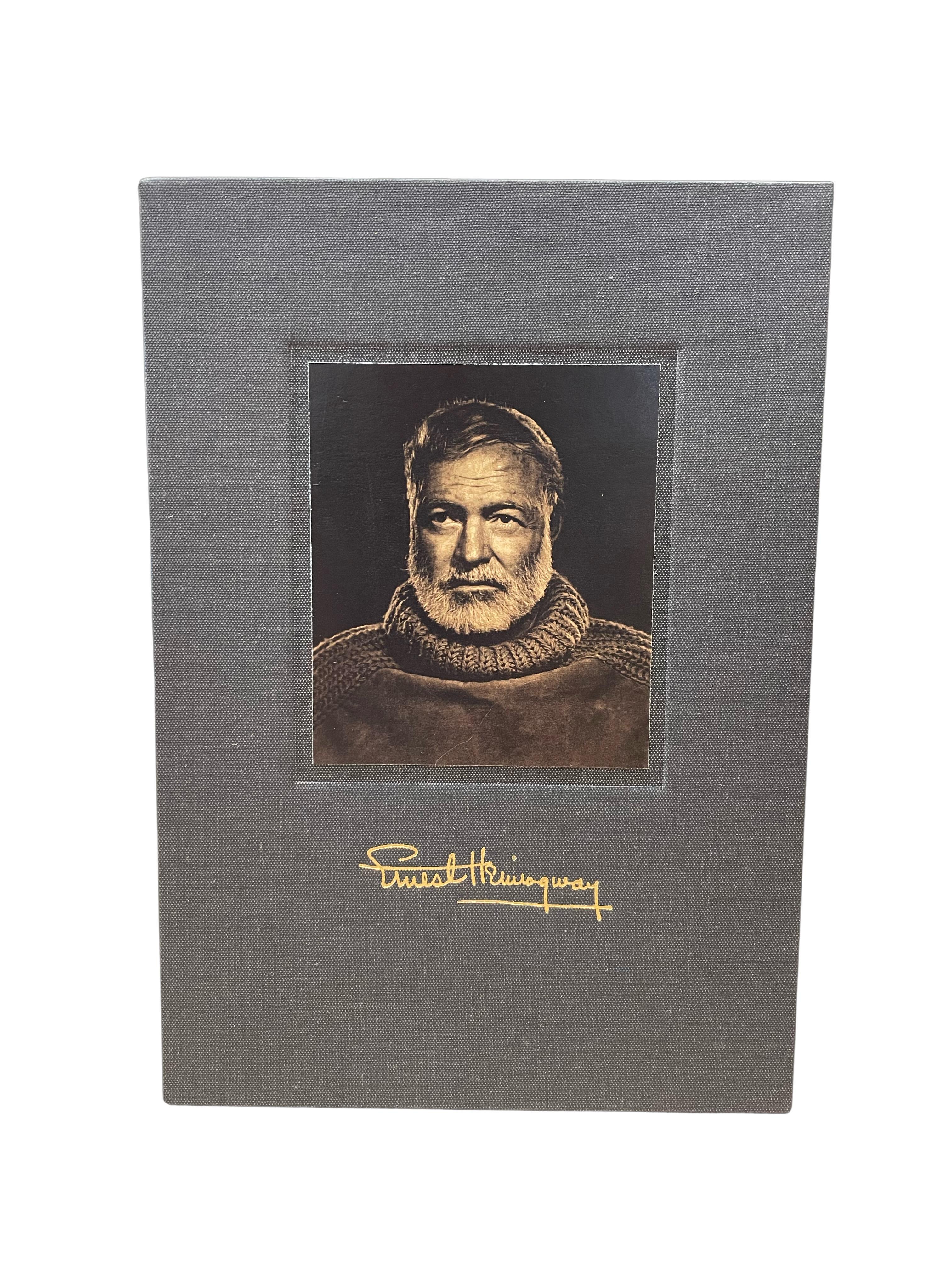 Uomini senza donne, con dedica di Ernest Hemingway, Edizione Uniforme, 1955 In condizioni buone in vendita a Colorado Springs, CO