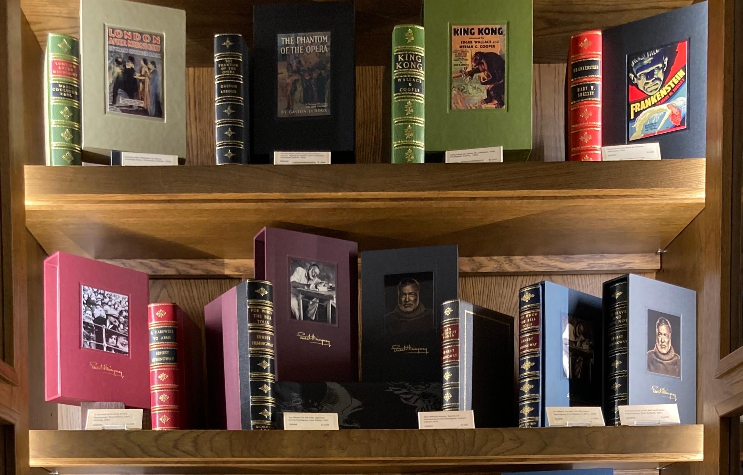 Men sans femmes, inscrit par Ernest Hemingway, édition unique, 1955 en vente 1