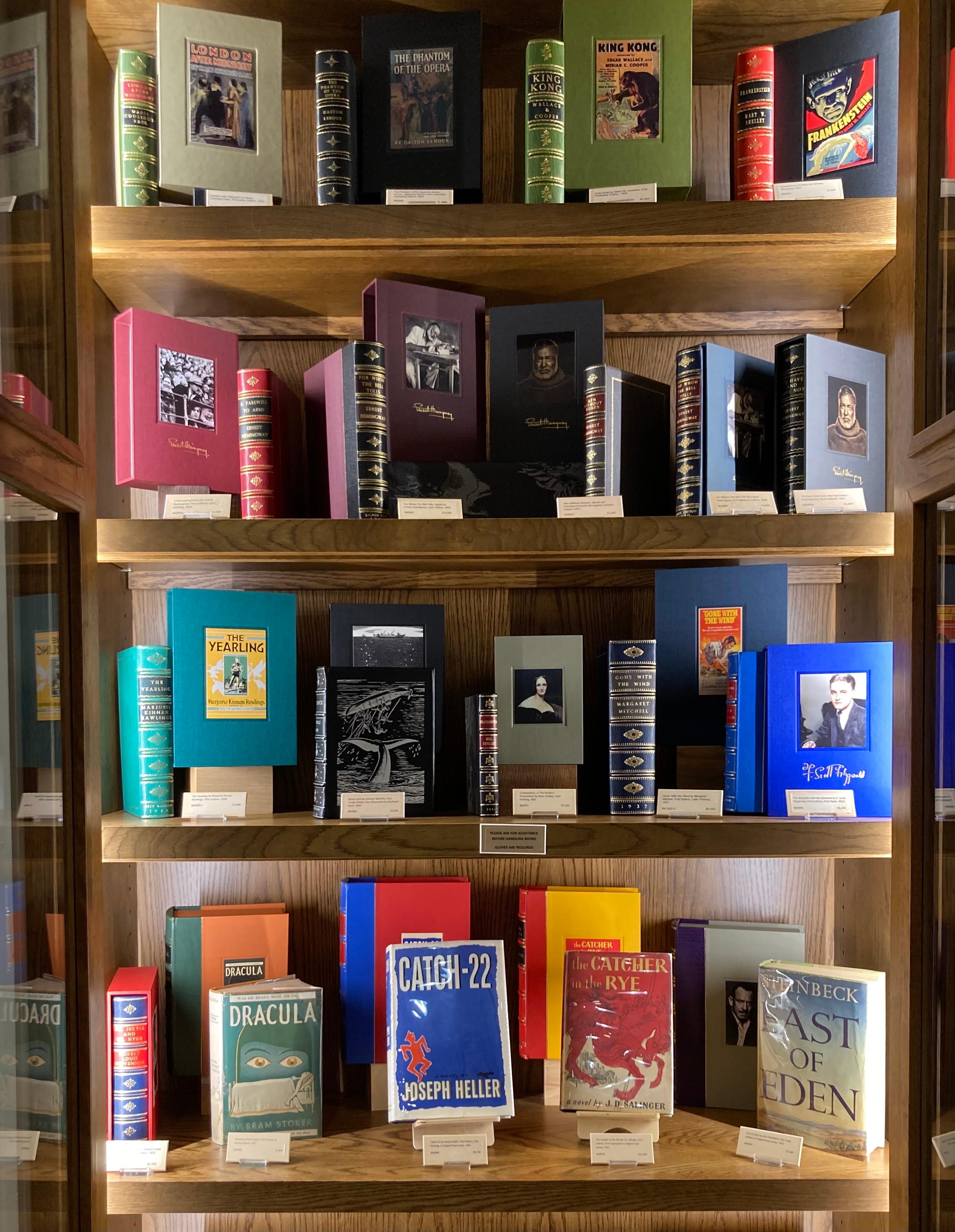Men sans femmes, inscrit par Ernest Hemingway, édition unique, 1955 en vente 2