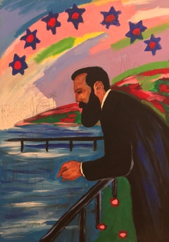 Vintage Herzl's vision