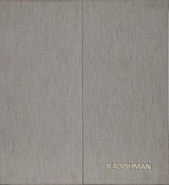 Sheep Portfolio of 7 Conceptual Etchings and Screenprints by Menashe Kadishman