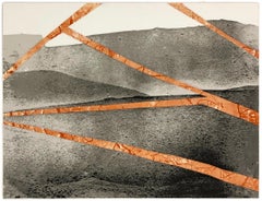 Untitled (from Ten Painters on War and Peace), hand signed lithograph