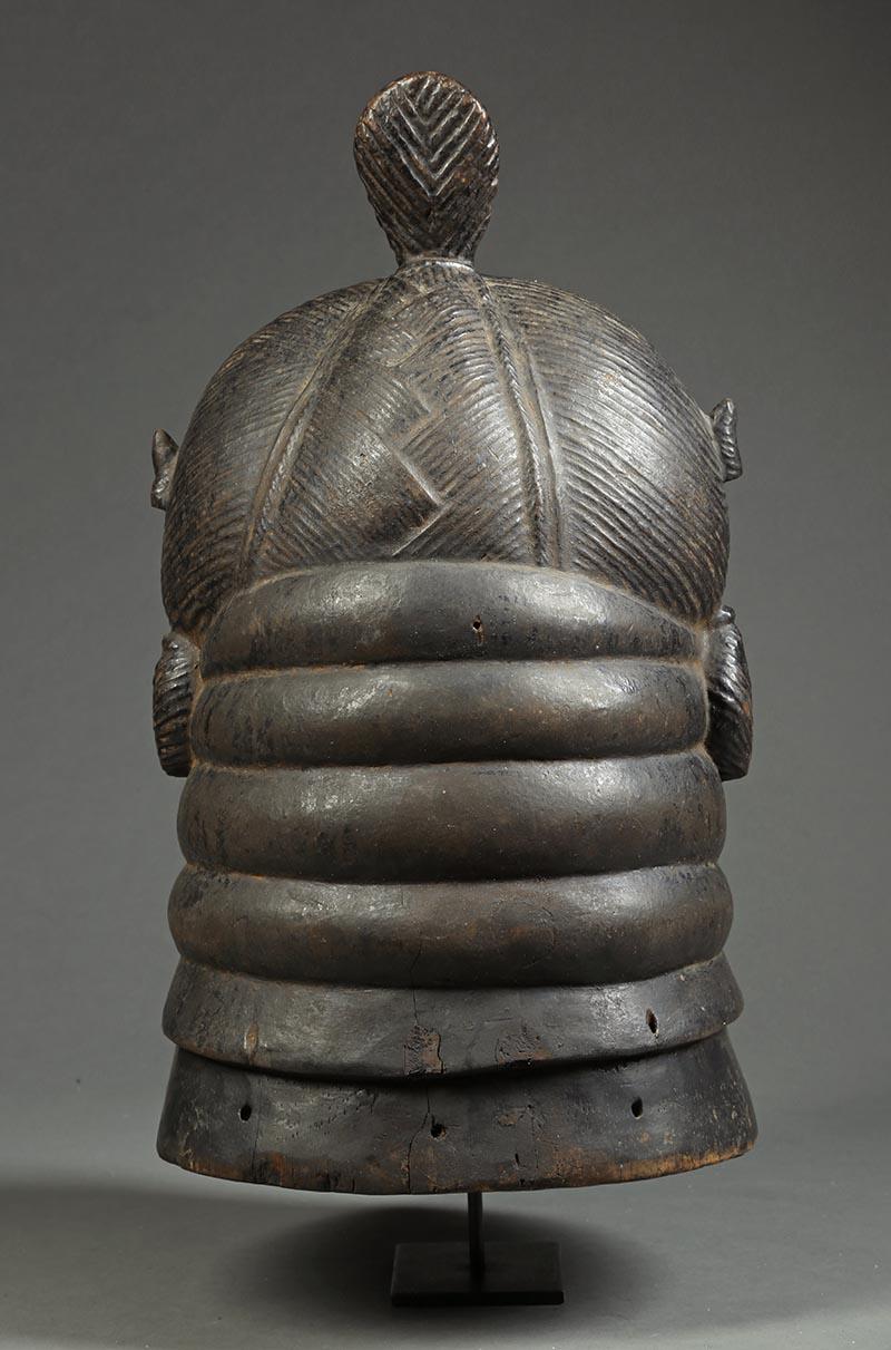 bundu mask