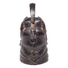 Mende Women's Helmet Mask