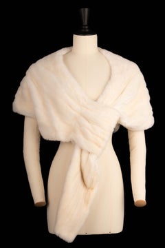 Mendel mink bolero jacket circa 2010