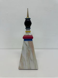Mendini Watch Tower by Alessandro Mendini for Swatch #1358