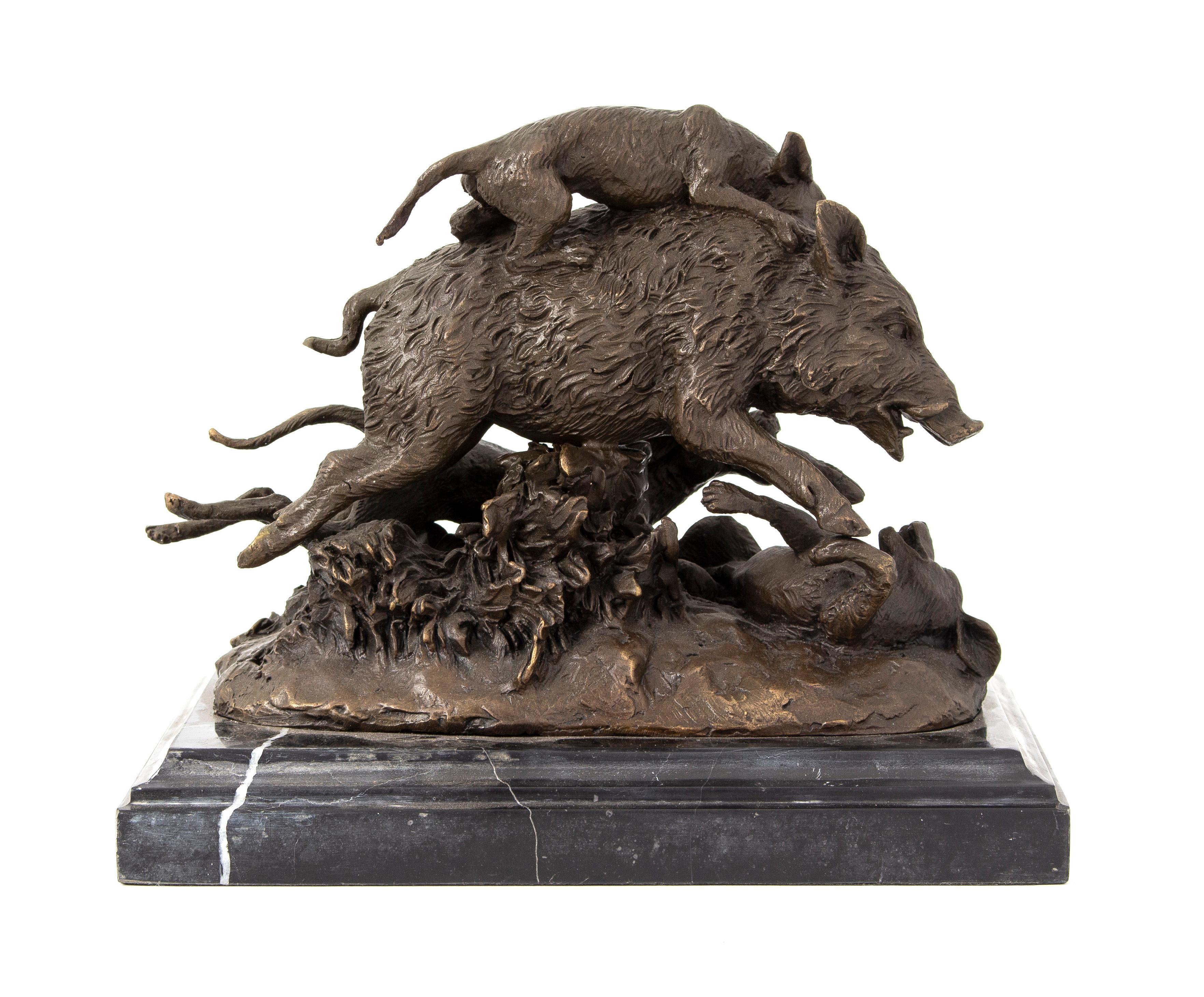 Mêne, Pierre Jules Mêne (1810-1879): Lucha Romántico en venta