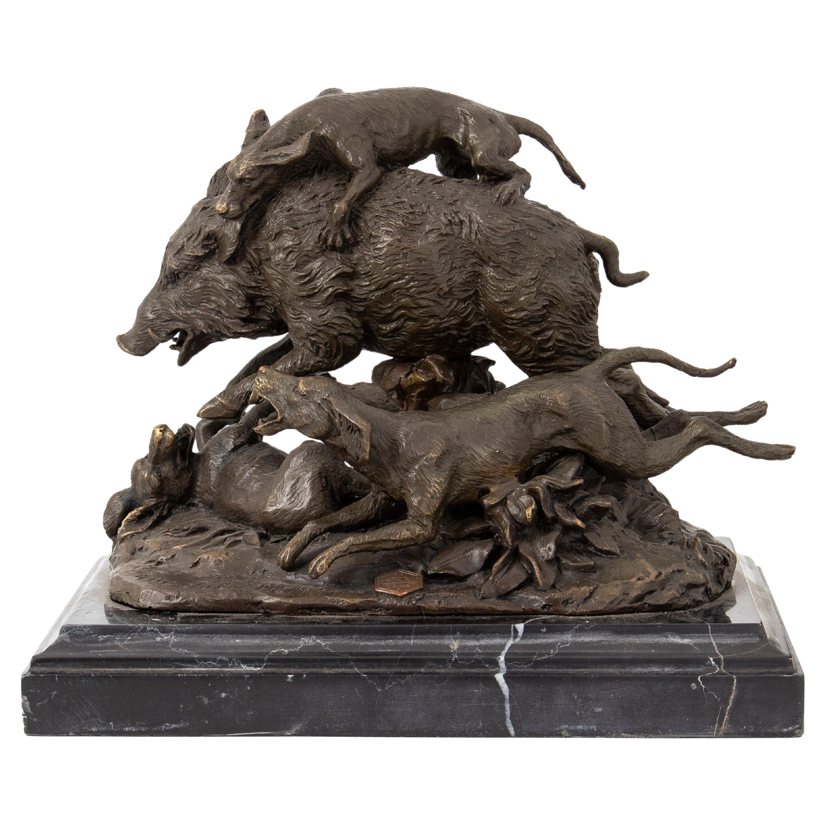 Mêne, Pierre Jules Mêne (1810-1879): Lucha