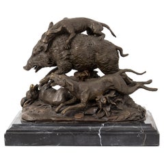 Mêne, Pierre Jules Mêne (1810-1879): Lucha