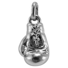 Mene Pure Platinum Boxing Glove Pendant