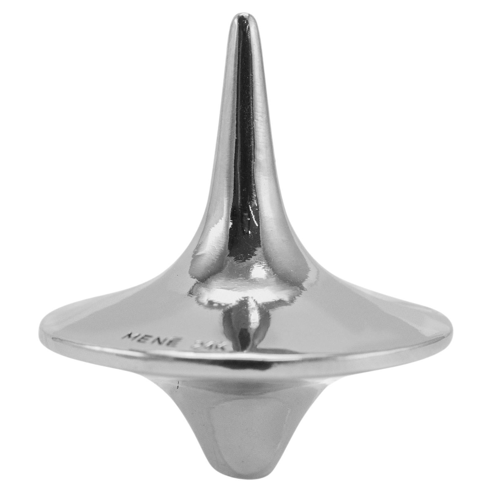 Toupie Mene Pure Platinum en vente