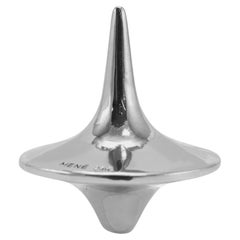 Mene Pure Platinum Spin Top