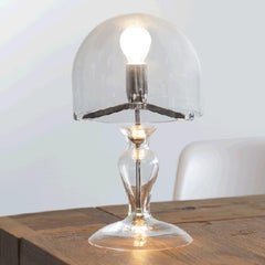 Menegario MENTAV01 Table Lamp by Mazzega 1946