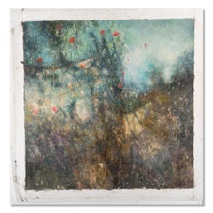 Mengzhou Liu Landschaft, Original, Öl auf Leinwand, „Fantasy“, Mengzhou Liu