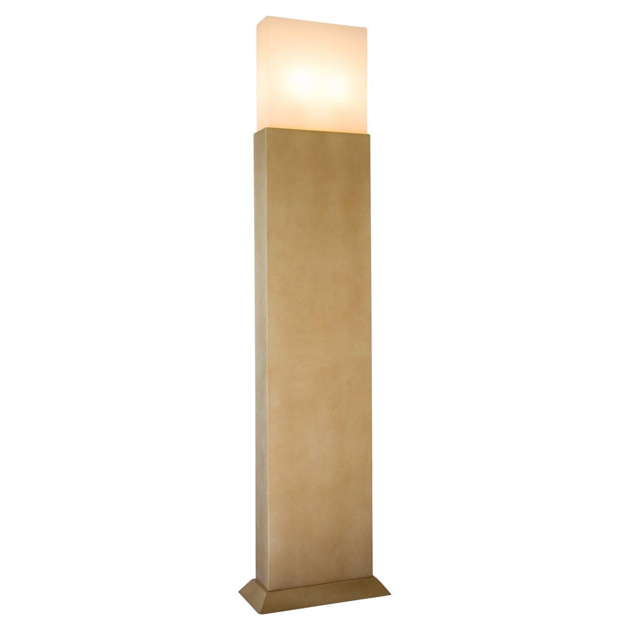 Menhir Floor Lamp For Sale