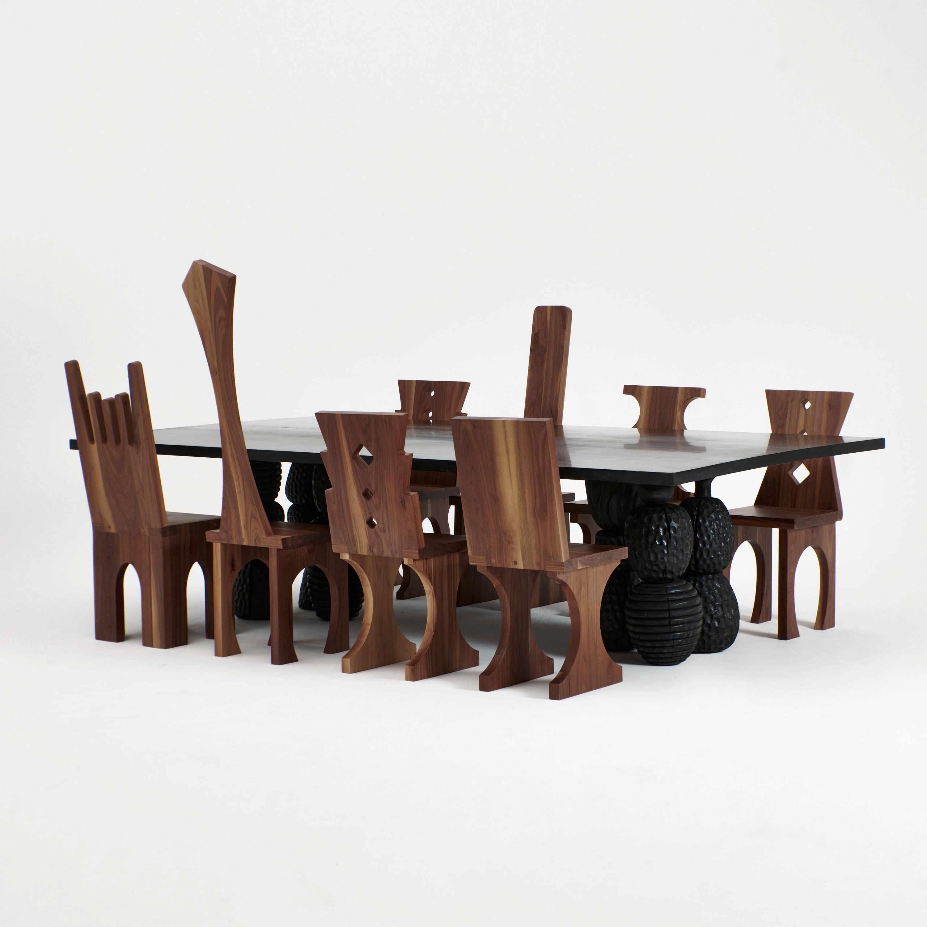 Portugais Table à manger Menina en vente