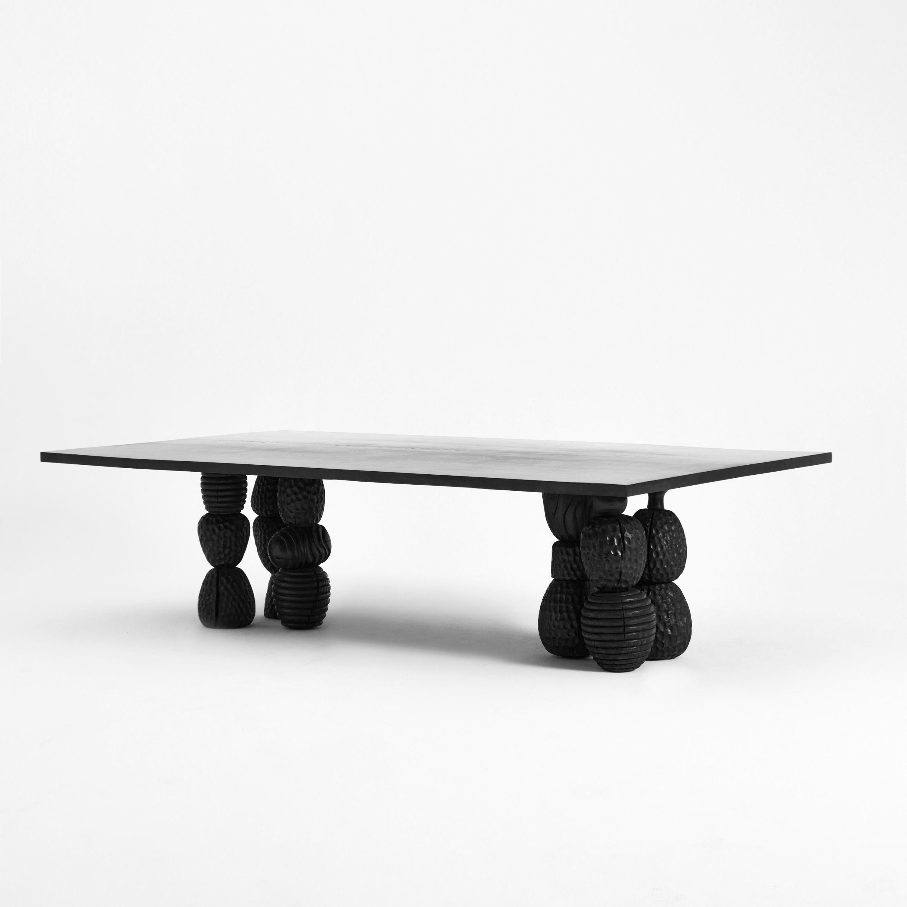 Table à manger Menina en vente 1